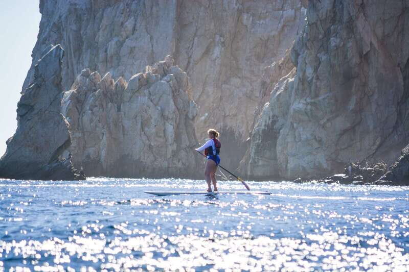3-Hour Stand up Paddle and Snorkel at Los Cabos - Key Points
