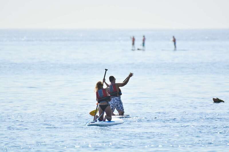 3-Hour Stand up Paddle and Snorkel at Los Cabos - The Experience in Detail