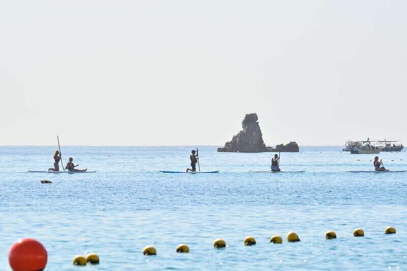 3-Hour Stand up Paddle and Snorkel at Los Cabos - The Sum Up