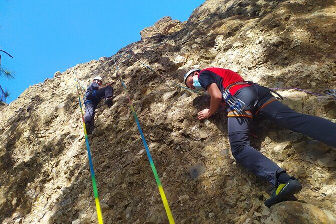 3-Hour Sunset Climbing Adventure Experience - Exploring the Sunset Climbing Experience in Gran Canaria