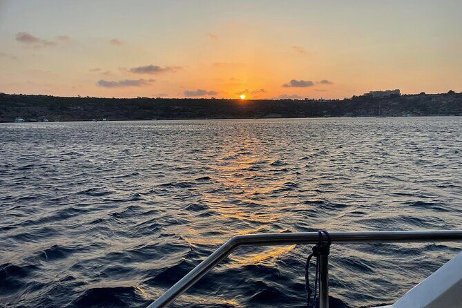 3-Hour Sunset Cruise from Protaras with Fruit & Champagne - Who Will Love This Cruise?