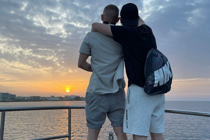 3-Hour Sunset Cruise from Protaras with Fruit & Champagne - Frequently Asked Questions