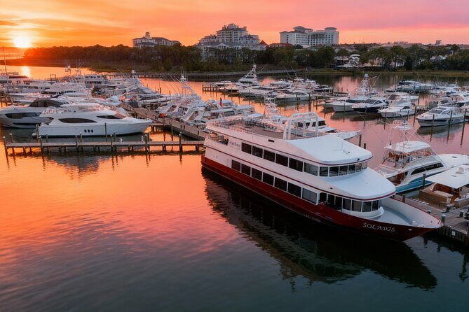 3 Hour Sunset Dinner Cruise by Solaris Yacht in Miramar Beach - Why This Sunset Dinner Cruise Might Be Worth Your Time