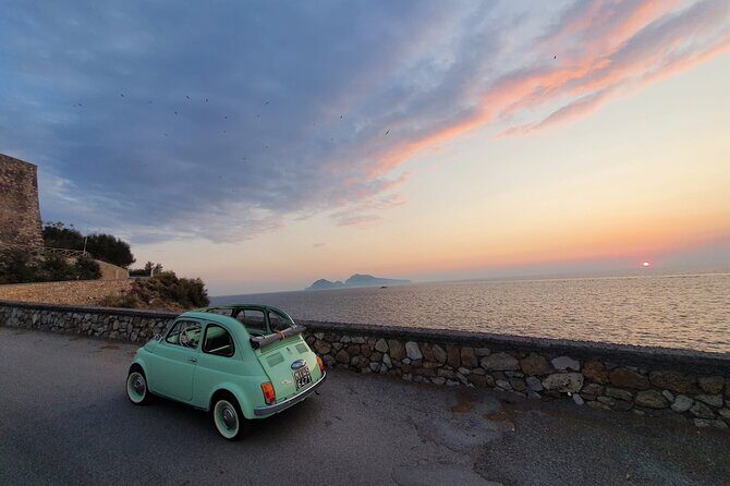 3 Hour Sunset Tour in Vintage Cars in Sorrento - What the Tour Is All About
