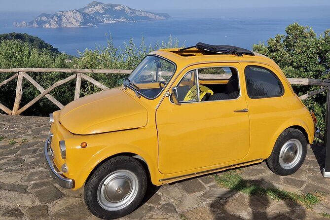 3 Hour Sunset Tour in Vintage Cars in Sorrento - Price and Value: Is it Worth It?