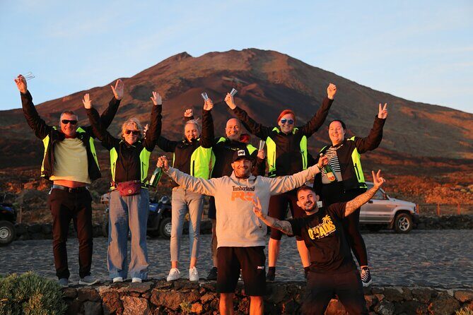 3-Hour Teide Sunset Quad Trip in Tenerife - Who Should Consider This Tour?