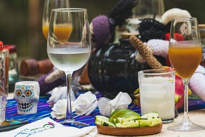 3 Hour Tequila Tasting Frida Kahlo - Practicalities and Considerations