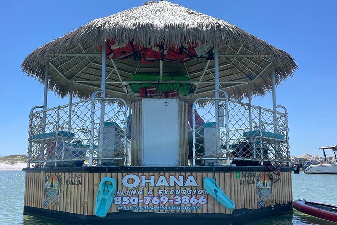 3 Hour Tiki Boat Adventure - Who Would Love This Tour?