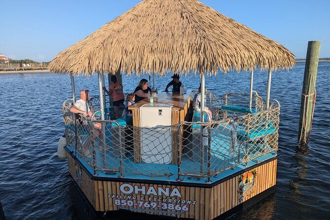 3 Hour Tiki Boat Adventure - FAQs About the Tiki Boat Adventure