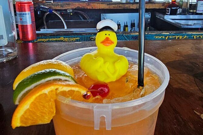 3-Hour Tikibar Private Hopping in Sarasota - Cost and Value