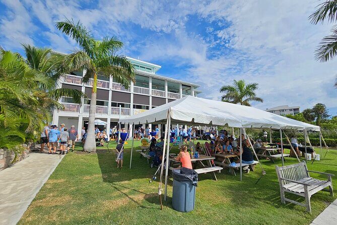 3-Hour Tikibar Private Hopping in Sarasota - Who This Tour Is Best For