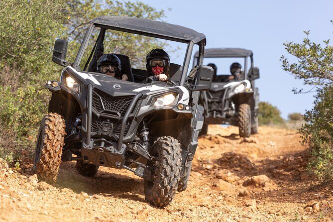 3-hour tour by Buggy or Quad in the Algarve - What to Expect from the Algarve Off-Road Adventure
