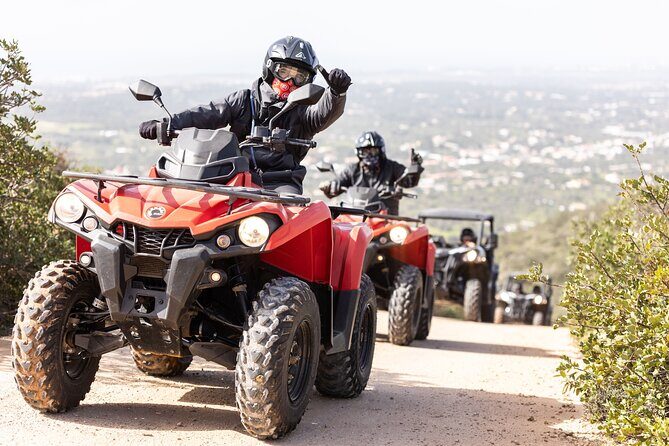 3-hour tour by Buggy or Quad in the Algarve - Final Thoughts