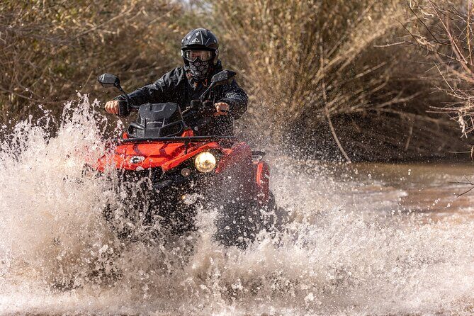 3-hour tour by Buggy or Quad in the Algarve - FAQs