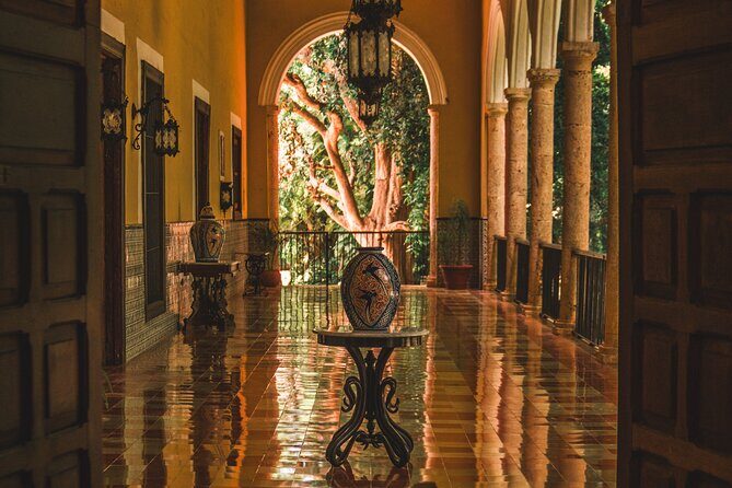 3 Hour Tour in The Sotuta de Peón Live Museum - Transportation & Group Dynamics