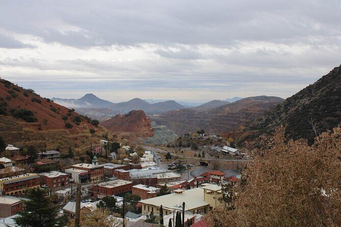 3-Hour Tour - Mountaintop, Old Bisbee, Open Pits, & Lowell - Who Will Love This Tour?