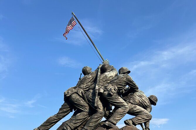 3 Hour Tour Of Washington, D.C. The Nucleus Of Democracy - Frequently Asked Questions