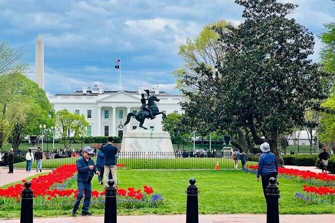 3 Hour Tour Of Washington, D.C. The Nucleus Of Democracy - Final Thoughts