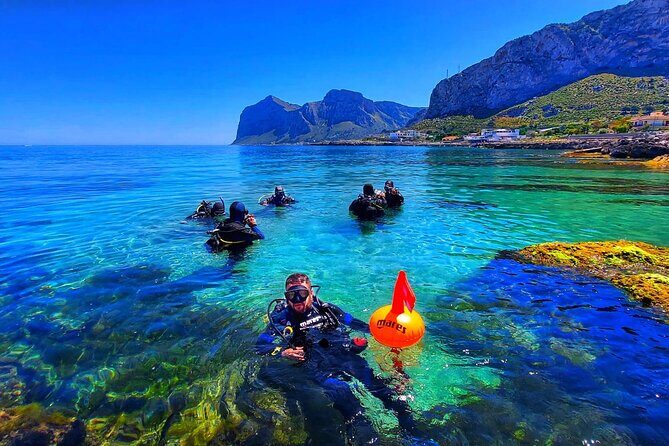 3-Hour Try Scuba Private Guided Sea Baptism from Palermo - Introduction