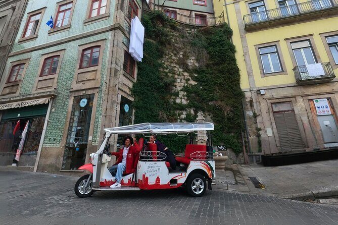 3 Hour Tuk tuk Tour in Porto - The Sum Up: Is This Tour Right for You?