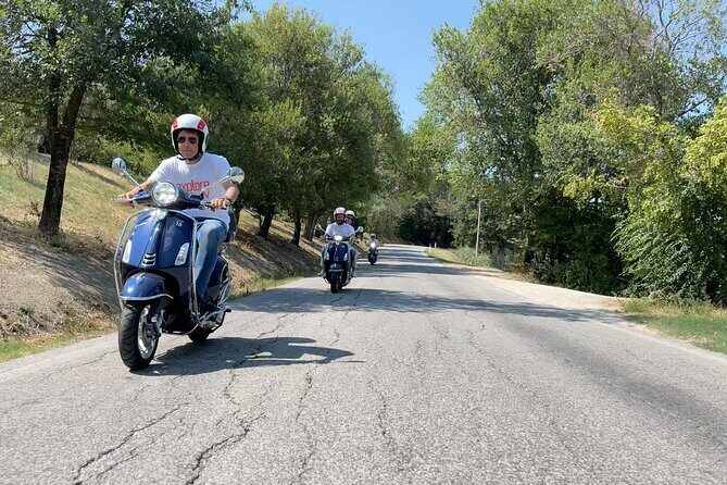 3 Hour Vespa Tour - The Charming Castles of Arcevia - What the Tour Offers: An Honest Breakdown