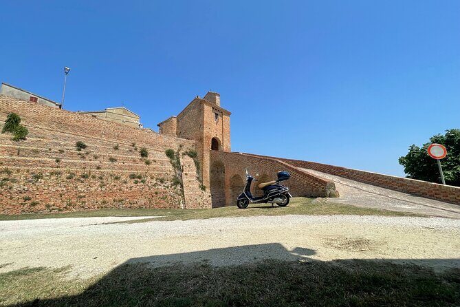3 Hour Vespa Tour - The Charming Castles of Arcevia - FAQ