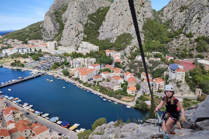 3-Hour Via-Ferrata Adventure in Fortica Fortress - The Scenic Highlights and Why They Matter