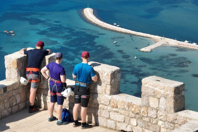 3-Hour Via-Ferrata Adventure in Fortica Fortress - Who Is This Tour Perfect For?