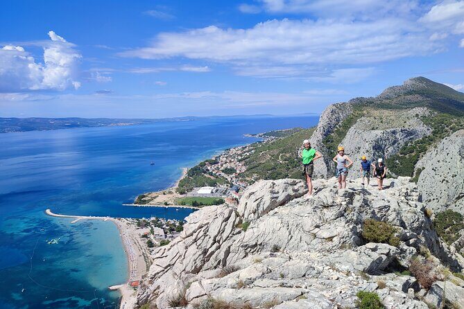 3-Hour Via-Ferrata Adventure in Fortica Fortress - FAQ