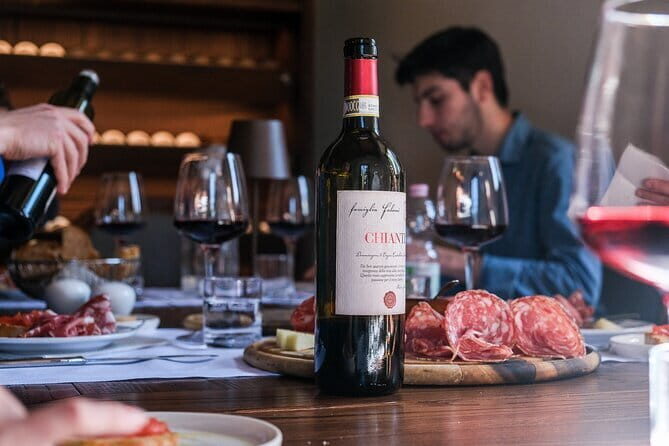 3-hour Vintage FIAT 500 Chianti Classico Private Wine Tour - Practical Details: What to Expect