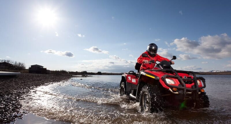 3-Hour Volcanic Springs ATV Adventure From Reykjavik - What’s This Tour All About?