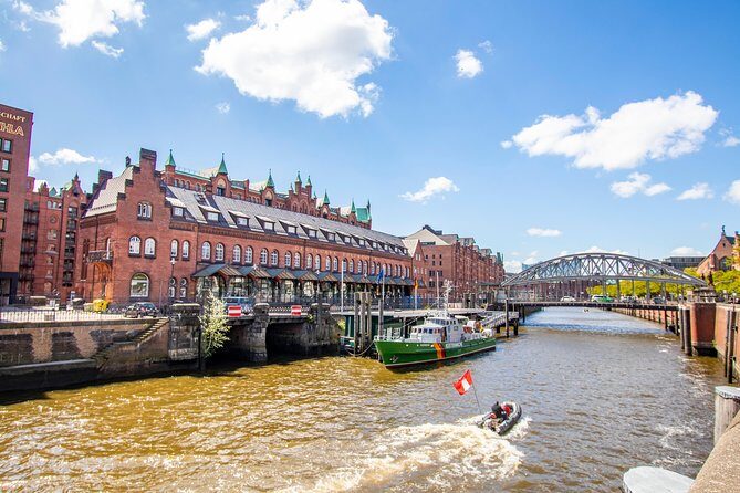 3 Hour Walk of Hamburgs Most Famous Brew Pubs with a Local - What to Expect from This Hamburg Beer Tour