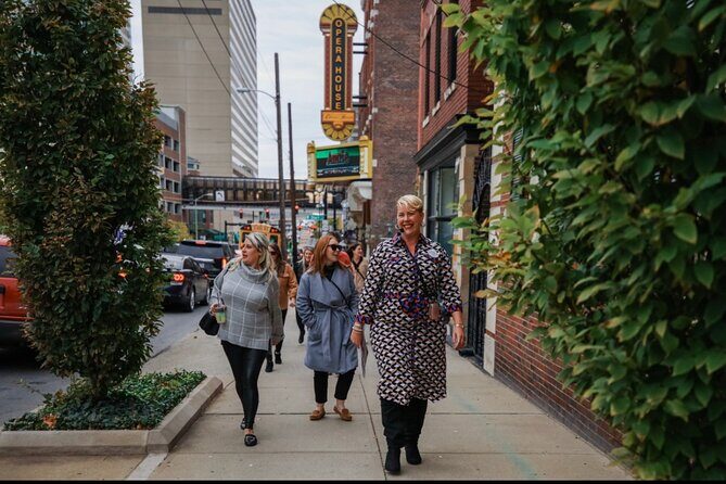 3 Hour Walking Food & Haunted History Tour in Lexington - Final Thoughts