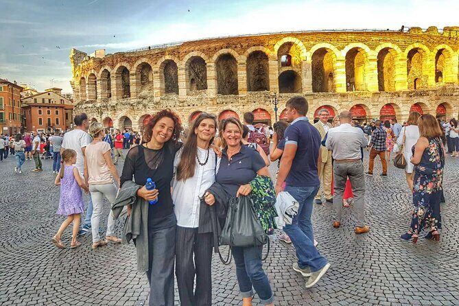 3 Hour Walking tour of Verona and Arena - A Closer Look at the Verona Walking Tour