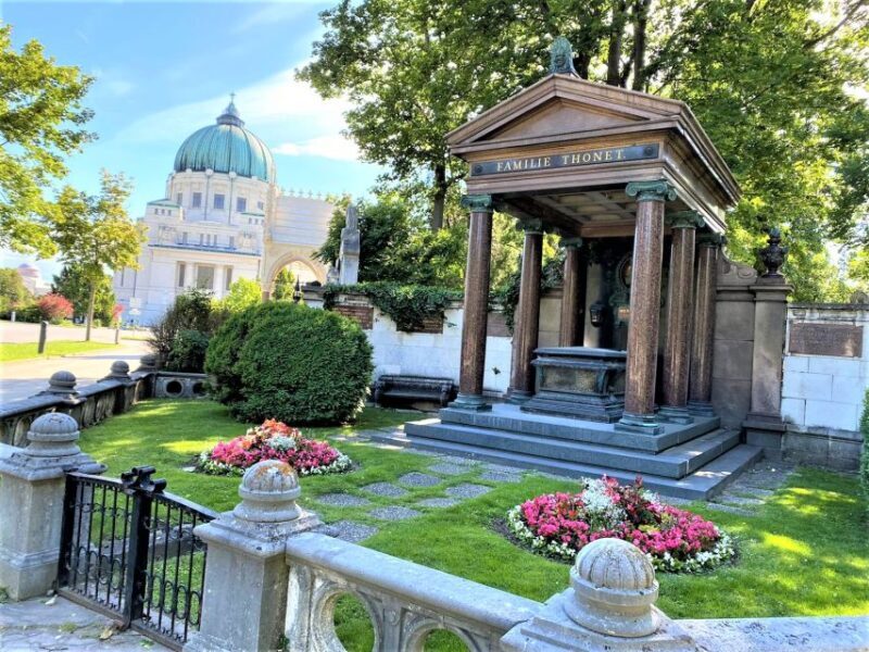 3-Hour Walking Tour of Vienna Central Cemetery - How the Tour Feels and Who It’s For
