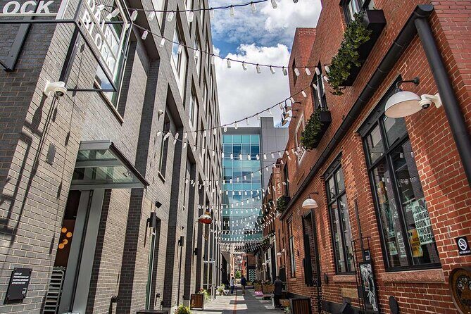 3 Hour Whiskey and History Tour - Who Should Consider This Tour?