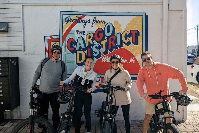 3-Hour Wilmington E-Bike Airlie Gardens Self-Guided Tour - What We Liked and What Could Be Better