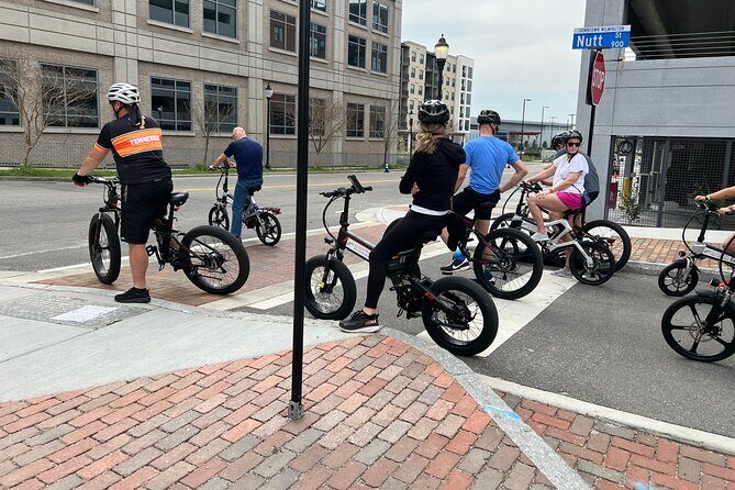 3-Hour Wilmington E-Bike Airlie Gardens Self-Guided Tour - Final Thoughts