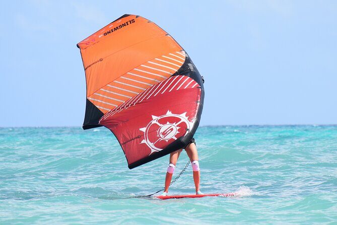 3-Hour Wing Foil Course - The Value of the Experience