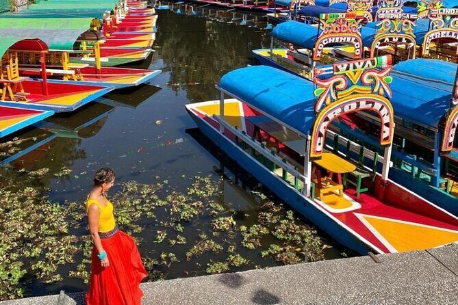 3 Hour Xochimilco Boat Tour and Fiesta in Mexico City - FAQs
