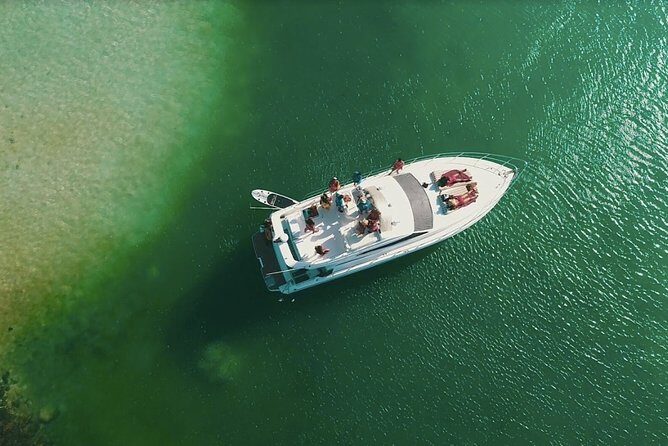 3 Hour Xpu-Ha - 47' Azimut, Tulum, Playa del Carmen, Riviera Maya - Who is This Tour Best For?