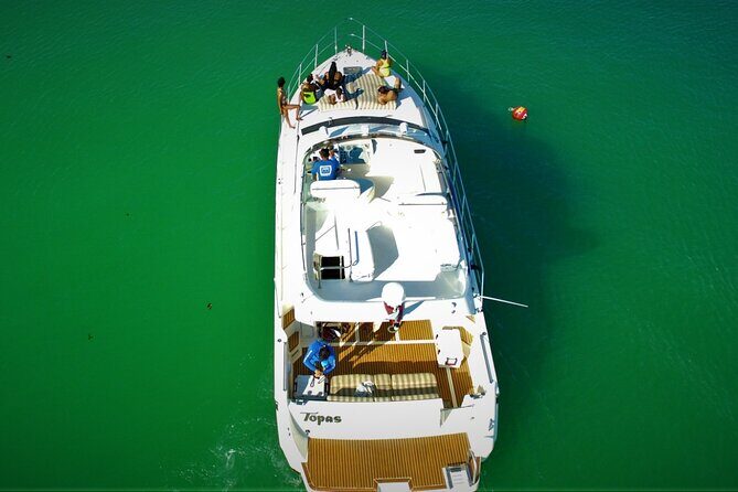 3 Hour Xpu-Ha - 47' Azimut, Tulum, Playa del Carmen, Riviera Maya - FAQs