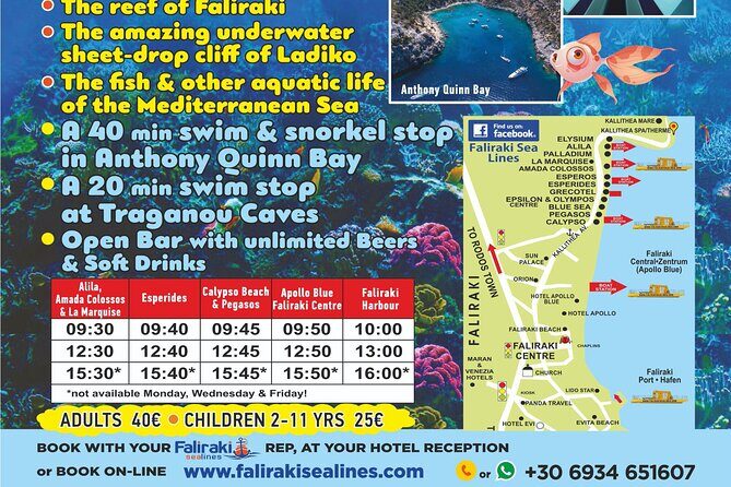 3 Hour Yellow Semi Submarine Swimming Cruise with Drinks Included! - FAQs