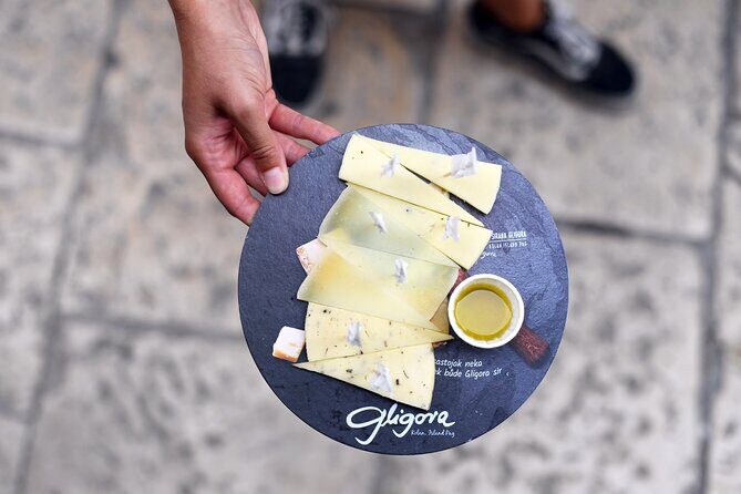 3-Hour Zadar Food Tasting Tour - Duration, Group Size, and Price