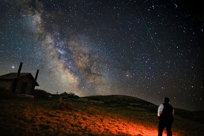 3 Hours 30 Minutes Colorado Astrophotography Experience - Key Points