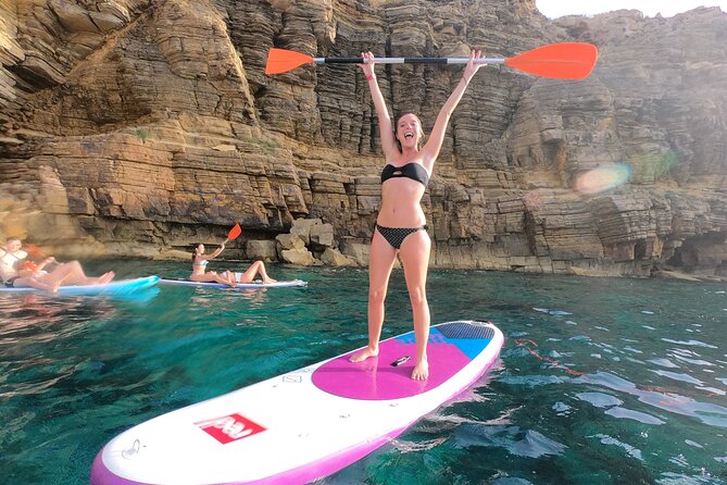 3 Hours All Inclusive Boat Trip Ibiza - The Itinerary: More Than Just a Scenic Cruise