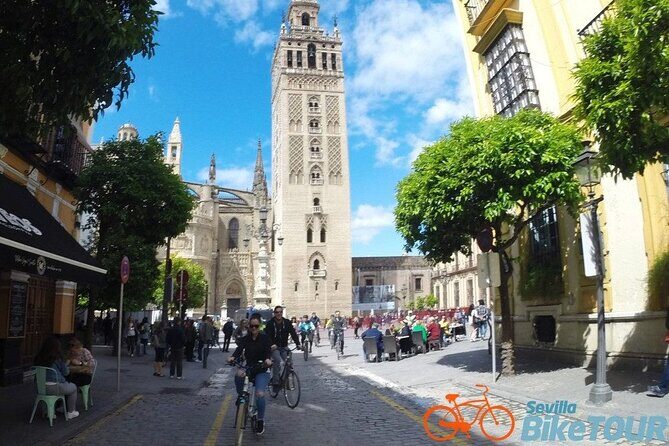3 hours Bike tour all over Sevilla - An In-Depth Look at the Itinerary