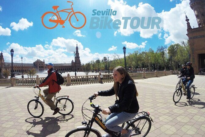 3 hours Bike tour all over Sevilla - FAQs