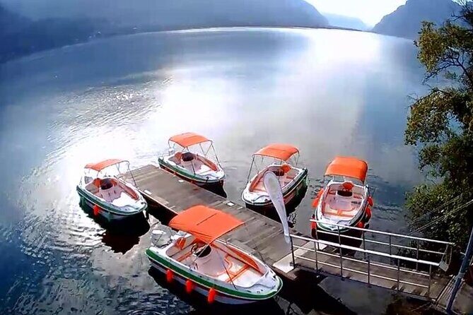 3 hours Boat Rental Lake Como - Key Points