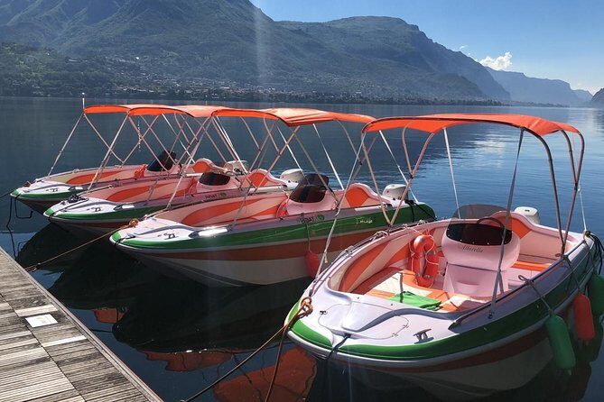 3 hours Boat Rental Lake Como - The Itinerary: What You Can Expect